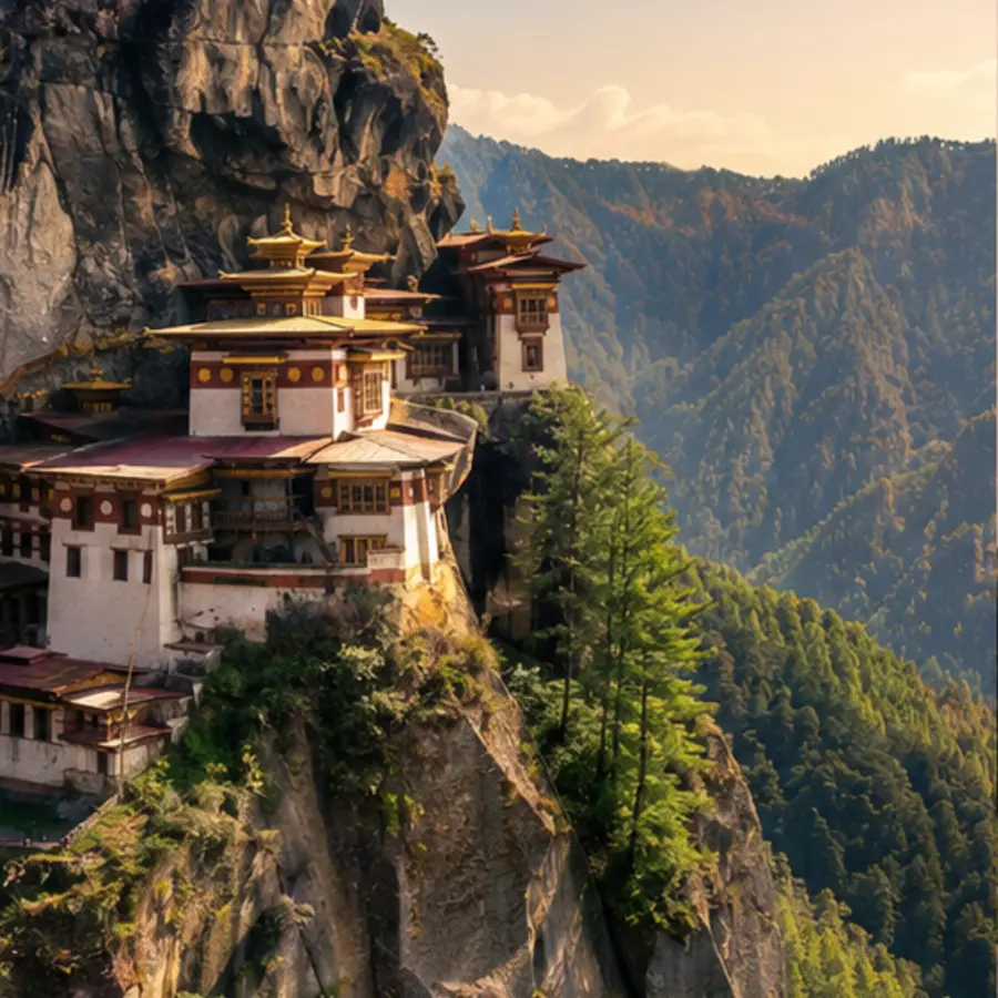 Varanasi to Bhutan