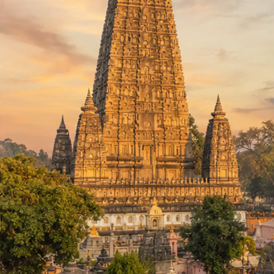 Varanasi to Bodhgaya